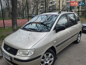 Авто Hyundai Matrix 2008 № 8658484