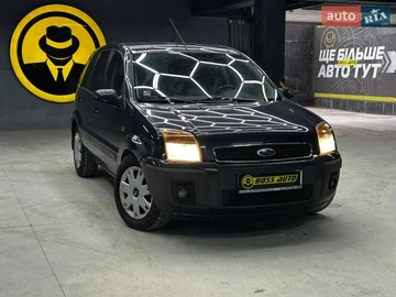 Авто Ford Fusion 2007 № 8658485