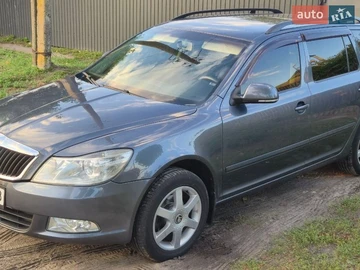 Авто Skoda Octavia Scout 2009 № 8658486