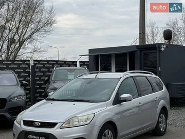 Авто Ford Focus 2008 № 8658490