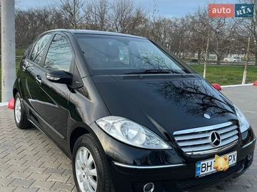 Авто Mercedes A-Class 2005 № 8658493