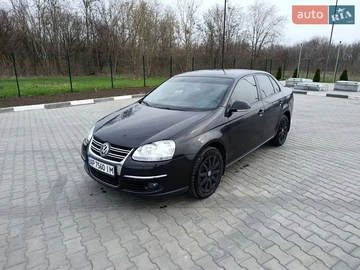 Авто Volkswagen Jetta 2008 № 8658496