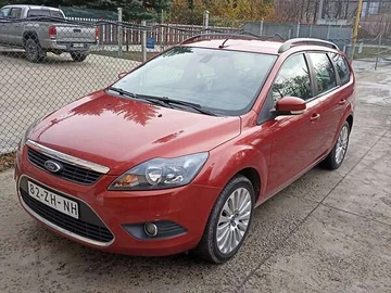 Авто Ford Focus 2008 № 8658499