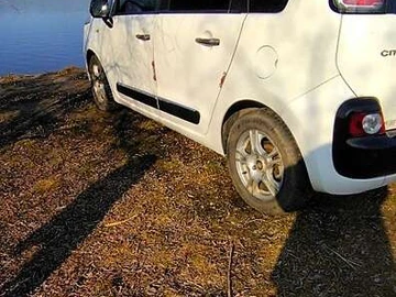 Авто Citroen C3 Picasso 2010 № 8658500