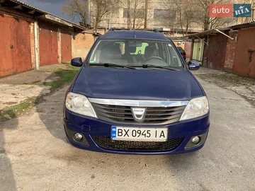 Авто Dacia Logan 2009 № 8658623