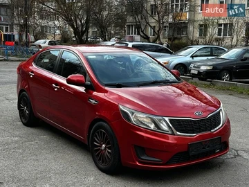Авто KIA Rio 2011 № 8658624