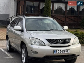 Авто Lexus Rx 2003 № 8658627