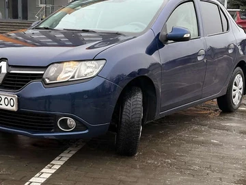 Авто Renault Logan 2016 № 8658628