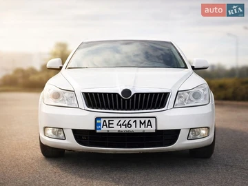 Авто Skoda Octavia 2010 № 8658629