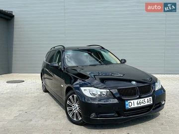 Авто BMW 3 Series 2008 № 8658631