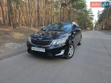 Авто KIA Rio 2012 № 8658633