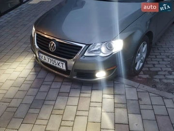 Авто Volkswagen Passat 2007 № 8658634