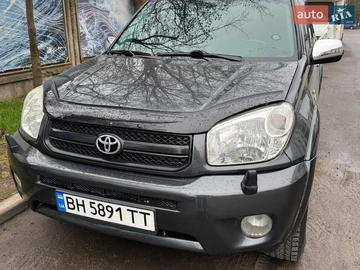 Авто Toyota Rav4 2005 № 8658636