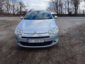 Авто Citroen C5 2014 № 8658638
