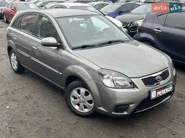 Авто KIA Rio 2010 № 8658639