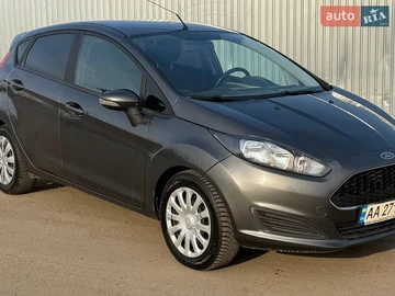 Авто Ford Fiesta 2016 № 8658641