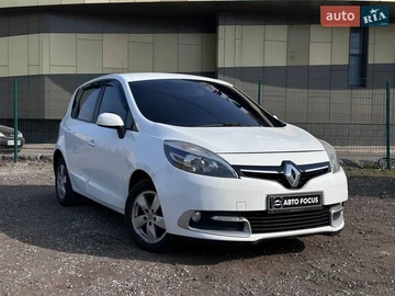 Авто Renault Grand Scenic 2016 № 8658645