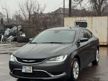 Авто Chrysler 200 2014 № 8658648