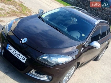 Авто Renault Megane 2013 № 8658649