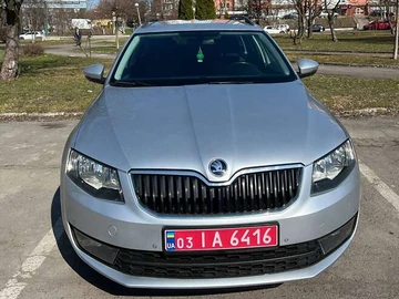 Авто Skoda Octavia 2015 № 8658652