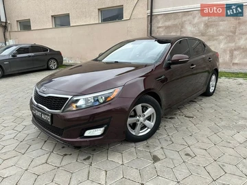 Авто KIA Optima 2014 № 8658653