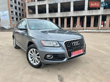 Авто Audi Q5 2013 № 8658654