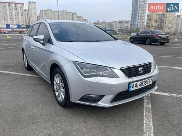 Авто SEAT Leon 2014 № 8658655
