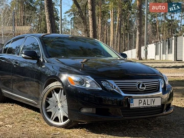 Авто Lexus Gs 2008 № 8658656