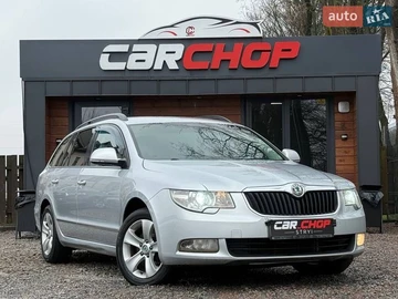 Авто Skoda Superb 2013 № 8658658