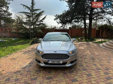Авто Ford Fusion 2015 № 8658660