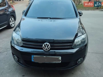 Авто Volkswagen Golf Plus 2011 № 8658661