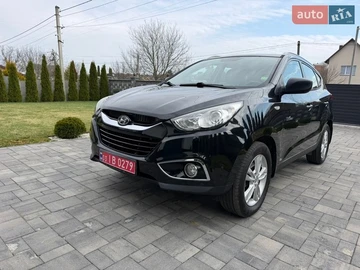 Авто Hyundai Ix35 2011 № 8658662