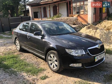 Авто Skoda Superb 2012 № 8658663