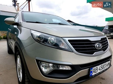 Авто KIA Sportage 2012 № 8658664