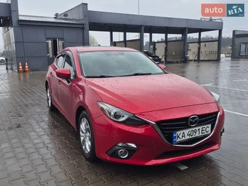 Авто Mazda 3 2015 № 8658665