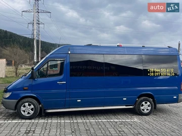 Авто Mercedes Sprinter 2005 № 8658667