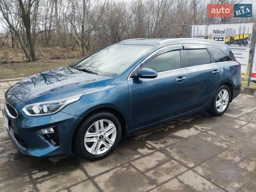 Авто KIA Ceed 2019 № 8658668