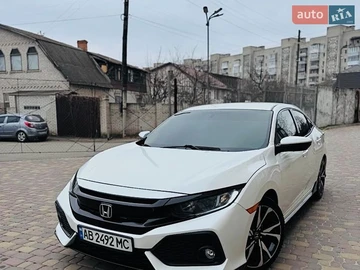 Авто Honda Civic 2018 № 8658669