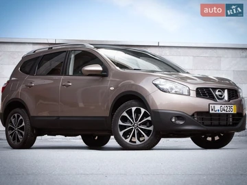 Авто Nissan Qashqai 2 2010 № 8658670
