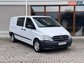 Авто Mercedes Vito 2013 № 8658671