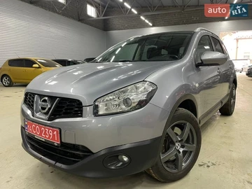 Авто Nissan Qashqai 2 2012 № 8658672