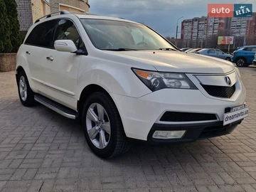 Авто Acura Mdx 2012 № 8658674