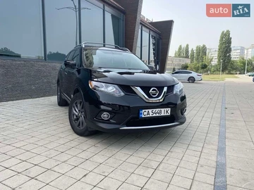Авто Nissan Rogue 2015 № 8658675