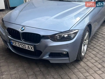 Авто BMW 3 Series 2012 № 8658679