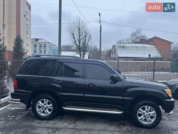 Авто Lexus Lx 2005 № 8658680