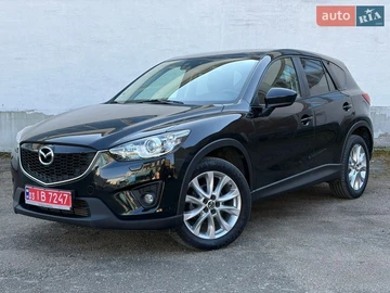 Авто Mazda Cx-5 2014 № 8658683