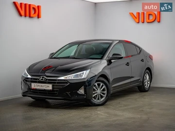 Авто Hyundai Elantra 2019 № 8658686