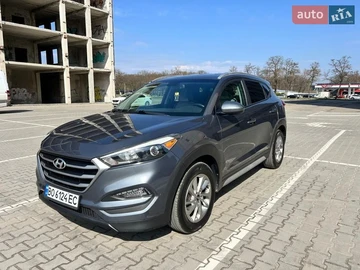 Авто Hyundai Tucson 2018 № 8658687