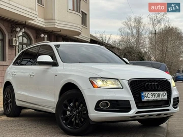Авто Audi Q5 2013 № 8658688