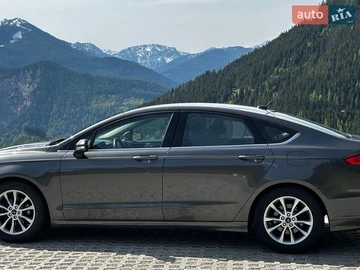Авто Ford Fusion 2016 № 8658690